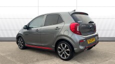 Kia Picanto 1.0 GT-line 5dr [4 seats] Petrol Hatchback